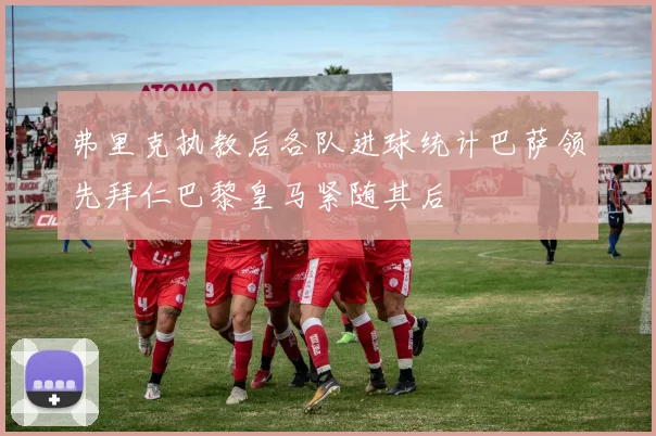 弗里克执教后各队进球统计巴萨领先拜仁巴黎皇马紧随其后