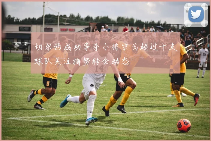 切尔西成功争夺小将宗戈超过十支球队关注梅努转会动态